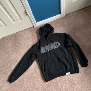 Diamond sweatshirt